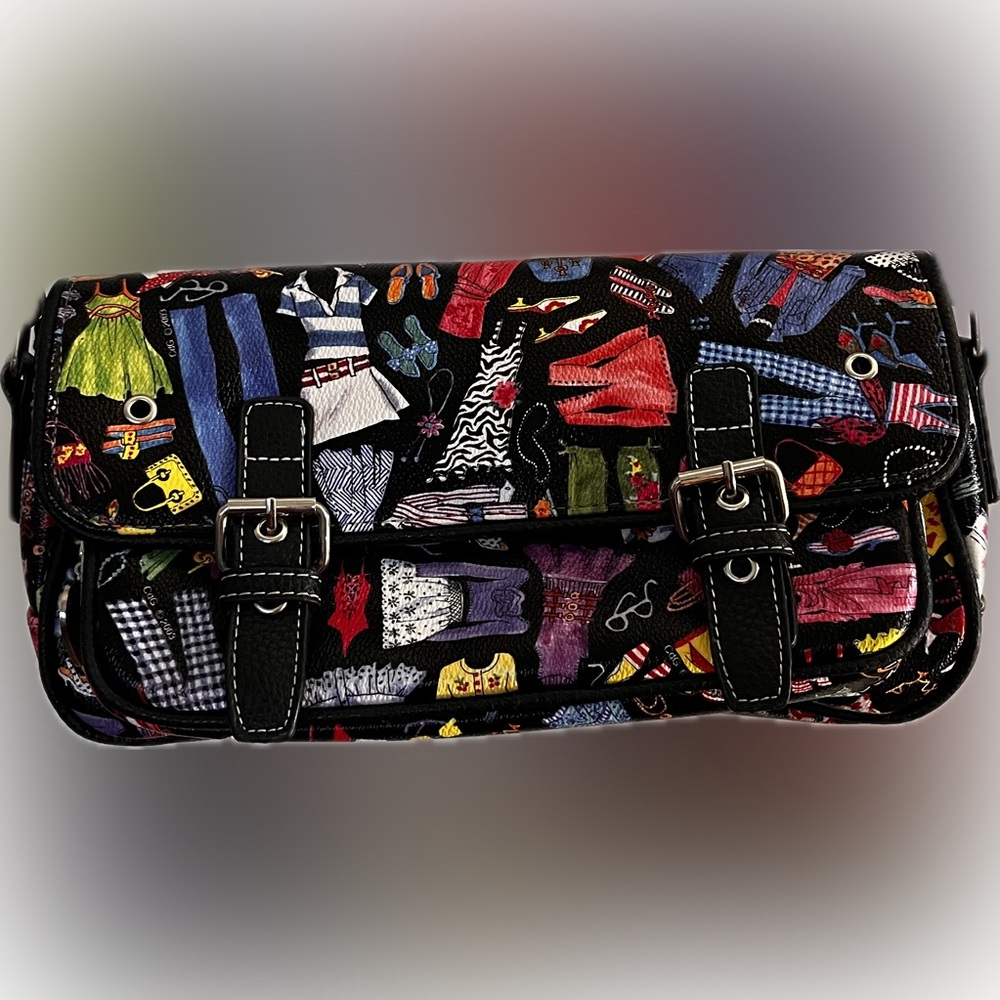 vintage SYDNEY LOVE purse